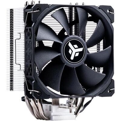 Itek ICY-4HB (120 mm), CPU Kühler, Schwarz Itek ICY-4HB (120 mm), CPU Kühler, Schwarz