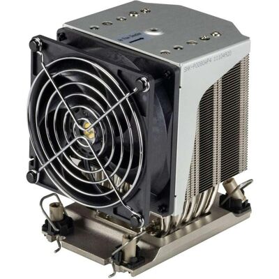 Supermicro SNK-P0080AP4, Ventilator, 9,2 cm, 5000 RPM, 43 dB, Schwarz, Edelstahl (140 mm), CPU Kühler, Schwarz Supermicro SNK-P0080AP4, Ventilator, 9,2 cm, 5000 RPM, 43 dB, Schwarz, Edelstahl (140 mm), CPU Kühler, Schwarz