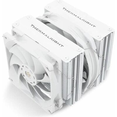 Thermalright Frost Commander 140 White (158 mm), CPU Kühler, Weiss Thermalright Frost Commander 140 White (158 mm), CPU Kühler, Weiss