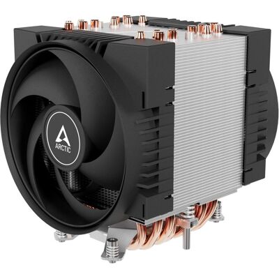 Arctic Freezer 4U-SP5 (145 mm), CPU Kühler, Schwarz, Grau Arctic Freezer 4U-SP5 (145 mm), CPU Kühler, Schwarz, Grau