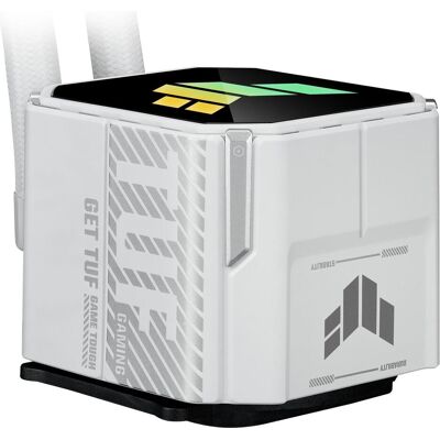 Asus TUF Gaming LC III 360 ARGB, CPU Wasserkühler, Weiss Asus TUF Gaming LC III 360 ARGB, CPU Wasserkühler, Weiss