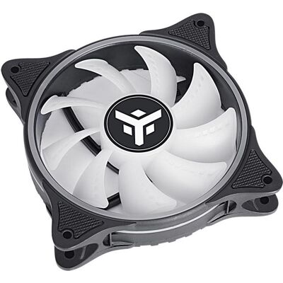 Itek FA12IO (120 mm), PC Lüfter, Weiss Itek FA12IO (120 mm), PC Lüfter, Weiss