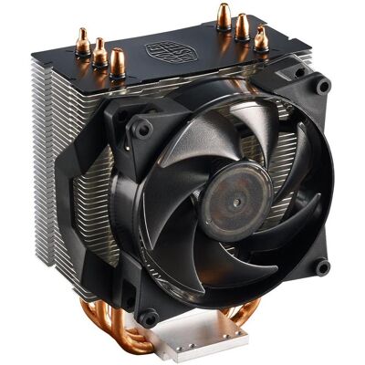 Cooler Master Kühler MasterAir Pro 3 (140 mm), CPU Kühler, Schwarz Cooler Master Kühler MasterAir Pro 3 (140 mm), CPU Kühler, Schwarz