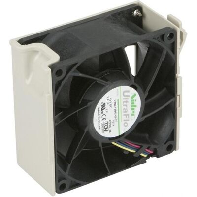 Supermicro FAN-0118L4 (80 mm, 1x), PC Lüfter, Mehrfarbig, Weiss, Schwarz Supermicro FAN-0118L4 (80 mm, 1x), PC Lüfter, Mehrfarbig, Weiss, Schwarz