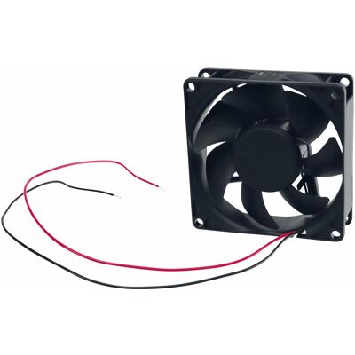 Sunon Axiallüfter EF80251S11000UA99, 80x80x25, 12V, 1,66W (80 mm), PC Lüfter Sunon Axiallüfter EF80251S11000UA99, 80x80x25, 12V, 1,66W (80 mm), PC Lüfter