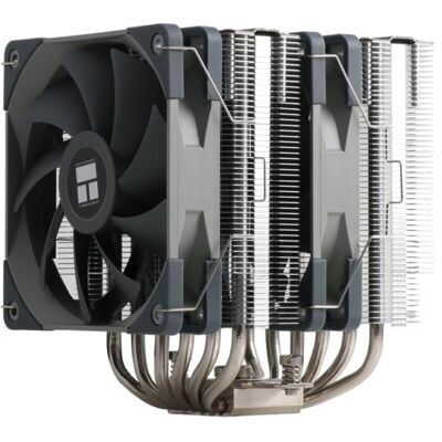 Thermalright Phantom Spirit 120 (157 mm), CPU Kühler, Schwarz Thermalright Phantom Spirit 120 (157 mm), CPU Kühler, Schwarz