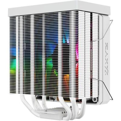 xyz Ventilateur pour processeur Thermax Pulsar 4 RGB (Blanc), PC Lüfter, Weiss xyz Ventilateur pour processeur Thermax Pulsar 4 RGB (Blanc), PC Lüfter, Weiss