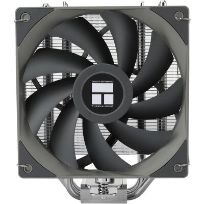 Thermalright Assassin Spirit 120 (154 mm), CPU Kühler, Schwarz Thermalright Assassin Spirit 120 (154 mm), CPU Kühler, Schwarz