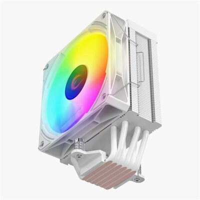 Rampage Chłodzenie CPU Octagon C70 (OCTAGONC70-WHITE), CPU Kühler, Weiss Rampage Chłodzenie CPU Octagon C70 (OCTAGONC70-WHITE), CPU Kühler, Weiss