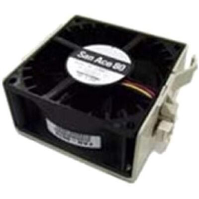 Supermicro Super Micro FAN 0100L4 (40 mm), PC Lüfter, Schwarz Supermicro Super Micro FAN 0100L4 (40 mm), PC Lüfter, Schwarz