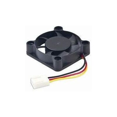 Gembird Gehäuselüfter (40 mm, 1x), PC Lüfter, Schwarz Gembird Gehäuselüfter (40 mm, 1x), PC Lüfter, Schwarz