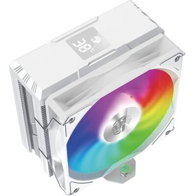 GameMax Ventilateur processeur Sigma 520 digital ARGB (Blanc), PC Lüfter, Weiss GameMax Ventilateur processeur Sigma 520 digital ARGB (Blanc), PC Lüfter, Weiss