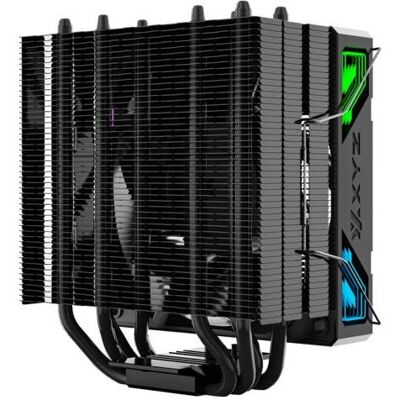 xyz Thermax 4 (73 mm), CPU Kühler, Schwarz xyz Thermax 4 (73 mm), CPU Kühler, Schwarz