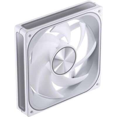 Jonsbo ZA-140W PWM-Lüfter, ARGB - 140mm, weiss (140 mm, 1x), PC Lüfter, Weiss Jonsbo ZA-140W PWM-Lüfter, ARGB - 140mm, weiss (140 mm, 1x), PC Lüfter, Weiss