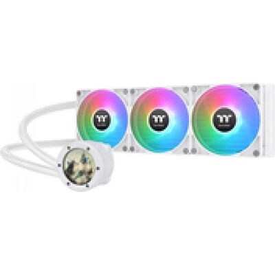 Thermaltake TH360 V2 Ultra, CPU Wasserkühler, Weiss Thermaltake TH360 V2 Ultra, CPU Wasserkühler, Weiss