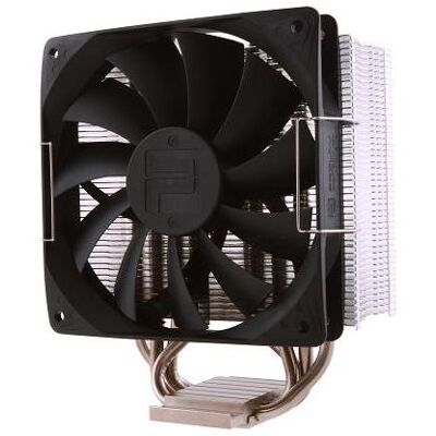 Prolimatech Basic 68 (158 mm), CPU Kühler, Schwarz, Silber Prolimatech Basic 68 (158 mm), CPU Kühler, Schwarz, Silber