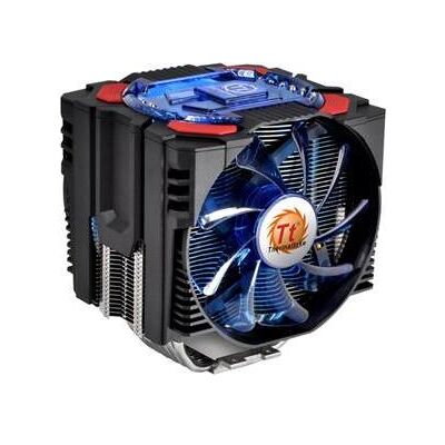 Thermaltake FrioOCK (158 mm), CPU Kühler, Schwarz Thermaltake FrioOCK (158 mm), CPU Kühler, Schwarz