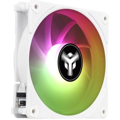 Itek UW12 Computergehäuse-Lüfter 12 cm Weiss (120 mm, 3x), PC Lüfter, Weiss Itek UW12 Computergehäuse-Lüfter 12 cm Weiss (120 mm, 3x), PC Lüfter, Weiss