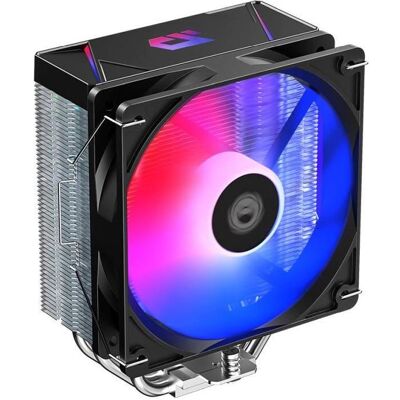 ID-Cooling CPU cooler Blitz X4 rainbow lighting (152 mm), CPU Kühler, Mehrfarbig ID-Cooling CPU cooler Blitz X4 rainbow lighting (152 mm), CPU Kühler, Mehrfarbig