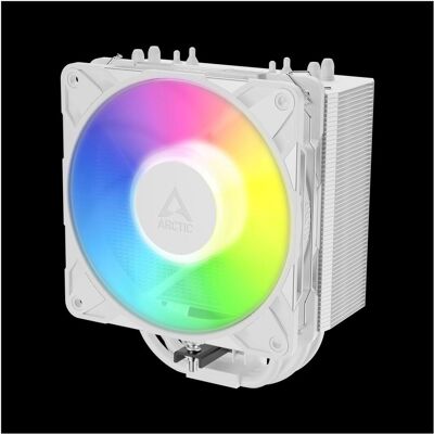 Arctic Freezer 36-S A-RGB (White, Bulk) (159 mm), CPU Kühler, Weiss Arctic Freezer 36-S A-RGB (White, Bulk) (159 mm), CPU Kühler, Weiss