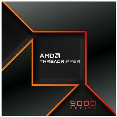 AMD Ryzen Threadripper 9960X (sTR5, 4.20 GHz, 24 -Core), Prozessor AMD Ryzen Threadripper 9960X (sTR5, 4.20 GHz, 24 -Core), Prozessor