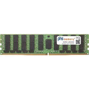 Tarox ParX T4082i G5 - 128GB - LRDIMM - RAM-Modul Tarox ParX T4082i G5 - 128GB - LRDIMM - RAM-Modul