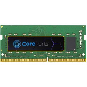 CoreParts MMDE036-8GB Speichermodul GB DDR4 2400 MHz (1 x 8GB), RAM Modellspezifisch, Grün CoreParts MMDE036-8GB Speichermodul GB DDR4 2400 MHz (1 x 8GB), RAM Modellspezifisch, Grün