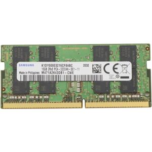 Lenovo 16GB DDR4 SO-DIMM Speicher - Arbeitsspeicher Lenovo 16GB DDR4 SO-DIMM Speicher - Arbeitsspeicher