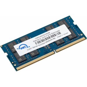 OWC OWC2400DDR4S16G (1 x 16GB, 2400 MHz, DDR4-RAM, SO-DIMM), RAM OWC OWC2400DDR4S16G (1 x 16GB, 2400 MHz, DDR4-RAM, SO-DIMM), RAM