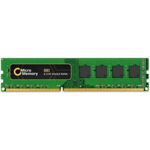 CoreParts 8GB Memory Module (MMKN014-8GB) (PC, 1 x 8GB), RAM Modellspezifisch, Grün CoreParts 8GB Memory Module (MMKN014-8GB) (PC, 1 x 8GB), RAM Modellspezifisch, Grün