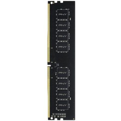 PNY Speicher 32GB DDR4 3200MHz DIMM MD32GSD43200-SB (3200 MHz, DDR4-RAM, DIMM), RAM, Schwarz PNY Speicher 32GB DDR4 3200MHz DIMM MD32GSD43200-SB (3200 MHz, DDR4-RAM, DIMM), RAM, Schwarz