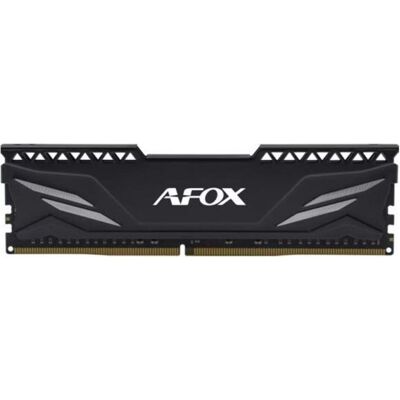 AFOX GAMING DDR4 8GB 3200MHZ CL16 XMP2 RED AFLD48PH1CA (1 x 8GB, 3200 MHz, DDR4-RAM), RAM, Schwarz, Rot AFOX GAMING DDR4 8GB 3200MHZ CL16 XMP2 RED AFLD48PH1CA (1 x 8GB, 3200 MHz, DDR4-RAM), RAM, Schwarz, Rot