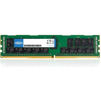 Origin Storage OM16G43200R2RX8E12 Speichermodul GB DDR4 ECC (1 x 16GB, 3200 MHz, DDR4-RAM, DIMM), RAM Origin Storage OM16G43200R2RX8E12 Speichermodul GB DDR4 ECC (1 x 16GB, 3200 MHz, DDR4-RAM, DIMM), RAM