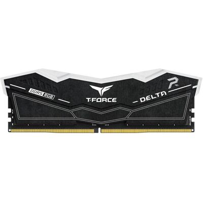 Team Group FF3D516G6000HC38A01 (1 x 16GB, 6000 MHz, DDR5-RAM, DIMM), RAM, Mehrfarbig Team Group FF3D516G6000HC38A01 (1 x 16GB, 6000 MHz, DDR5-RAM, DIMM), RAM, Mehrfarbig