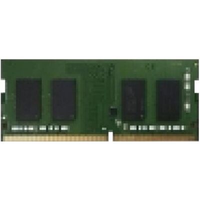 QNAP DDR4-2666, SO-DIMM, 260 pin, T0 version (1 x 4GB, 2666 MHz, DDR4-RAM, SO-DIMM), RAM QNAP DDR4-2666, SO-DIMM, 260 pin, T0 version (1 x 4GB, 2666 MHz, DDR4-RAM, SO-DIMM), RAM
