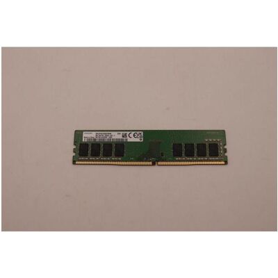 Lenovo 8GB DDR4 UDIMM memory module (3200 MHz, DDR4-RAM), RAM Lenovo 8GB DDR4 UDIMM memory module (3200 MHz, DDR4-RAM), RAM