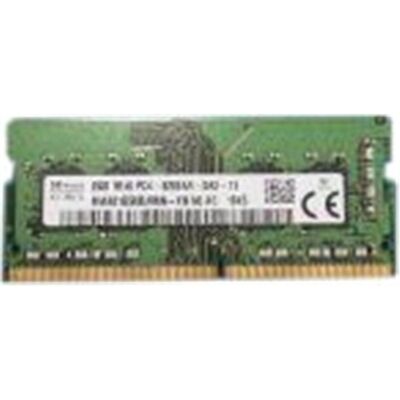 Dell 8GB, SODIMM, 1Gx64 (3200 MHz, SO-DIMM), RAM, Schwarz Dell 8GB, SODIMM, 1Gx64 (3200 MHz, SO-DIMM), RAM, Schwarz