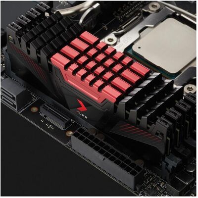 PNY 16 GB DDR4 3200 MHz RAM - RAM PNY 16 GB DDR4 3200 MHz RAM - RAM