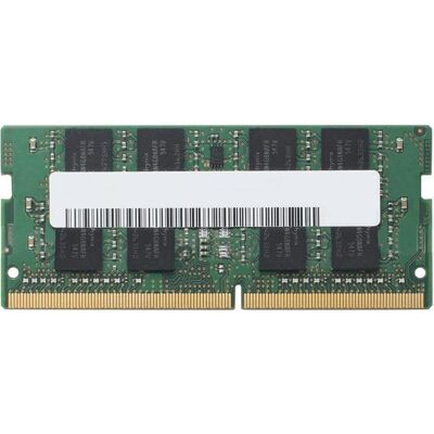 Dell Memory Upgrade - 8GB - DDR4 (1 x 8GB, 2666 MHz, DDR4-RAM, SO-DIMM), RAM, Grün Dell Memory Upgrade - 8GB - DDR4 (1 x 8GB, 2666 MHz, DDR4-RAM, SO-DIMM), RAM, Grün