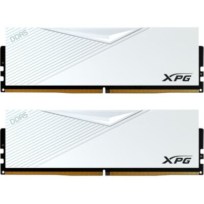 Adata K2 Lancer (1 x 16GB, 5600 MHz, DDR5-RAM, DIMM), RAM, Weiss Adata K2 Lancer (1 x 16GB, 5600 MHz, DDR5-RAM, DIMM), RAM, Weiss