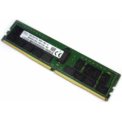 Dell DIMM 32GB 2933 2RX4 8G DDR4 R (1 x 32GB, 2933 MHz, DDR4-RAM, DIMM), RAM, Schwarz Dell DIMM 32GB 2933 2RX4 8G DDR4 R (1 x 32GB, 2933 MHz, DDR4-RAM, DIMM), RAM, Schwarz