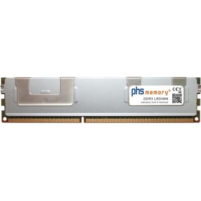 PHS-memory 32GB DDR3 LRDIMM RAM für Supermicro SuperServer 2027TR-HTQRF PHS-memory 32GB DDR3 LRDIMM RAM für Supermicro SuperServer 2027TR-HTQRF
