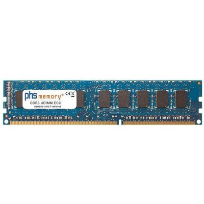 PHS-memory 4GB DDR3 ECC RAM für Intel Server P4304BTLSFCNR - Speicher PHS-memory 4GB DDR3 ECC RAM für Intel Server P4304BTLSFCNR - Speicher