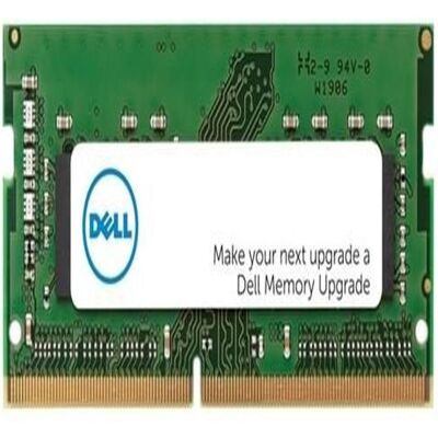 Dell Memory Upgrade - 16 GB - 1Rx8 (1 x 16GB, 5600 MHz, DDR5-RAM, SO-DIMM), RAM, Schwarz Dell Memory Upgrade - 16 GB - 1Rx8 (1 x 16GB, 5600 MHz, DDR5-RAM, SO-DIMM), RAM, Schwarz