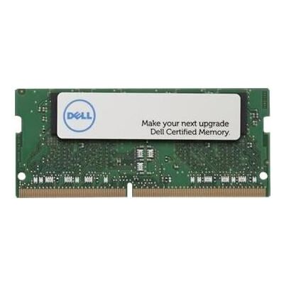Dell Memory Upgrade - 8GB - DDR4 (1 x 8GB, 2666 MHz, DDR4-RAM, SO-DIMM), RAM, Schwarz Dell Memory Upgrade - 8GB - DDR4 (1 x 8GB, 2666 MHz, DDR4-RAM, SO-DIMM), RAM, Schwarz