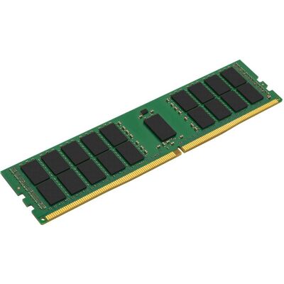 Kingston Memory DDR4, ECC Reg, CL19, DIMM, 2Rx8, Hynix D IDT (1 x 16GB, 2666 MHz), RAM Kingston Memory DDR4, ECC Reg, CL19, DIMM, 2Rx8, Hynix D IDT (1 x 16GB, 2666 MHz), RAM