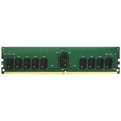 Synology 32 GB Ddr4 Ecc Registered Dimm (1 x 32GB, 2666 MHz, DDR4-RAM, DIMM), RAM Synology 32 GB Ddr4 Ecc Registered Dimm (1 x 32GB, 2666 MHz, DDR4-RAM, DIMM), RAM