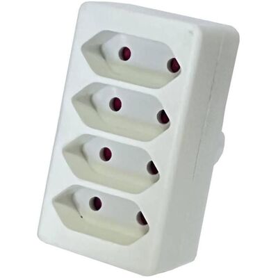 Memorysolution Konnoc DX-GB01/4 rozbočka hranatá 4x plochá, RAM Modellspezifisch Memorysolution Konnoc DX-GB01/4 rozbočka hranatá 4x plochá, RAM Modellspezifisch