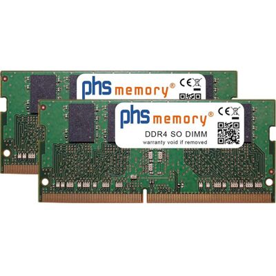 PHS-memory - iMac19,2 - 16GB (2x8GB) - RAM PHS-memory - iMac19,2 - 16GB (2x8GB) - RAM