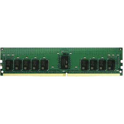 Synology 32 GB Ddr4 Ecc Registered Dimm (1 x 32GB, 2666 MHz, DDR4-RAM, DIMM), RAM Synology 32 GB Ddr4 Ecc Registered Dimm (1 x 32GB, 2666 MHz, DDR4-RAM, DIMM), RAM